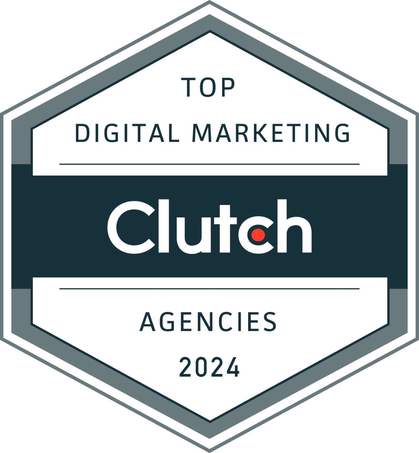 Top Digital Marketing Agencies 2024 by Clutch